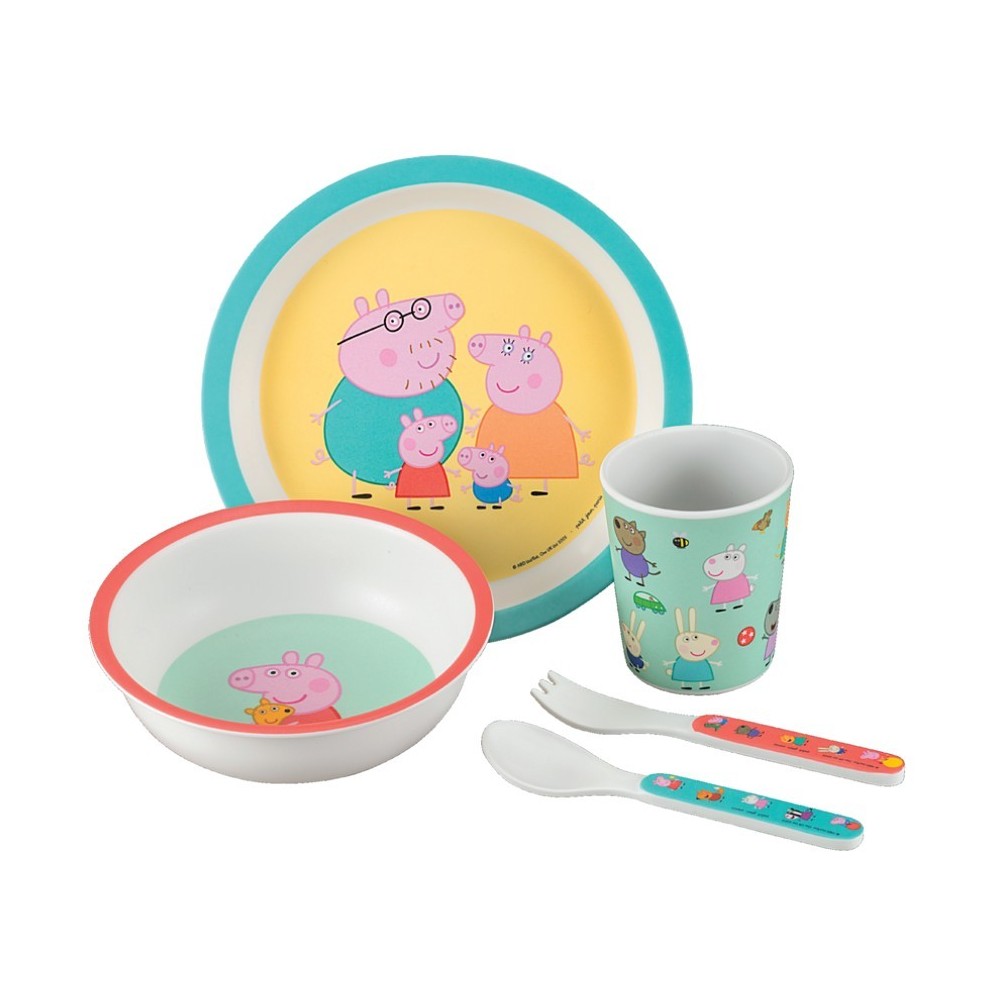 PEPPA 5-piece gift box