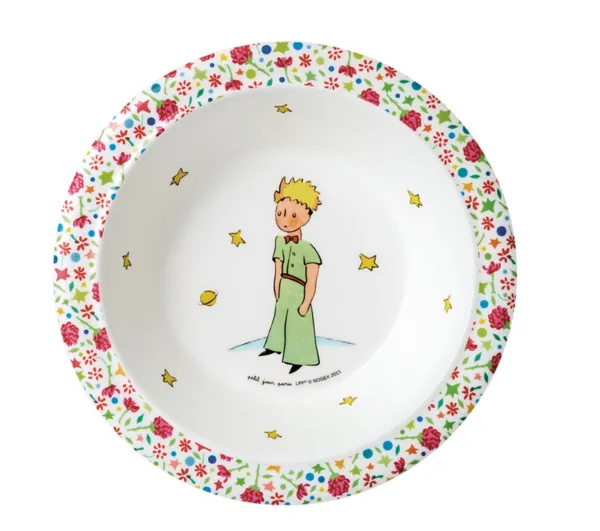 PETIT PRINCE BOWL PINK