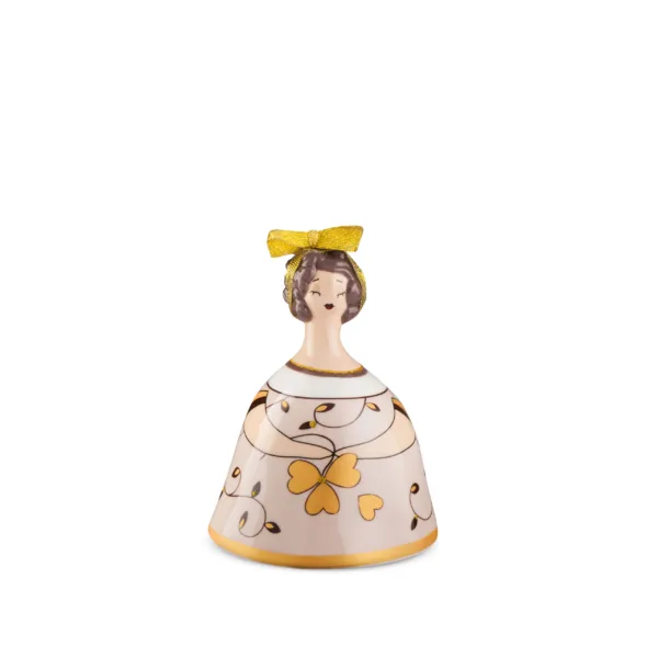 FIGURINE LE PUPAZZE YVORY CM. 10X16