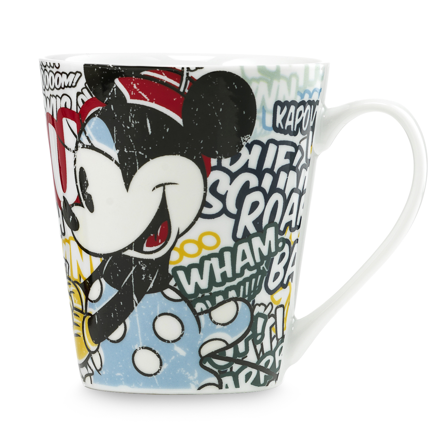 MUG MICKEY AND MINNIE H.10 ML 380