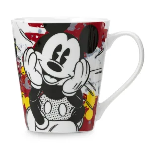 MUG MICKEY H.10