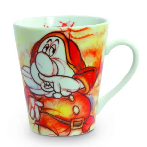 MUG CUP SNEEZY H. 10