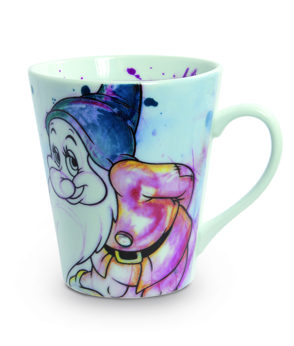 MUG BASHFUL H. 10