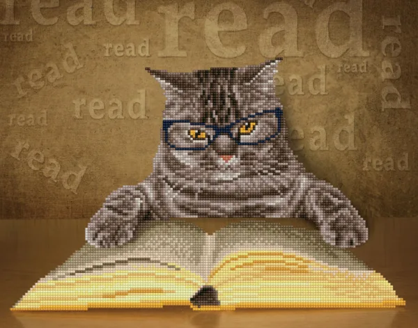 I can read