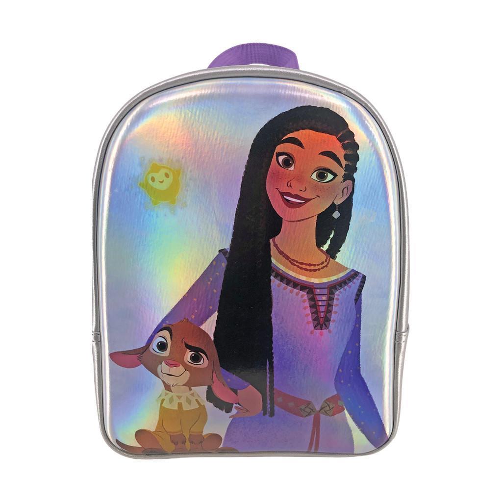 Τσάντα Πλάτης Disney Wish 21x8x27 εκ. με πορτοφολάκι