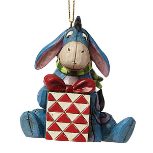 Eeyore Hanging Ornament 7 cm