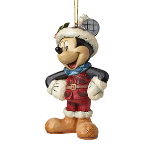 Sugar Coated Mickey Mouse Hanging Ornament 10