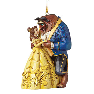 Beauty & The Beast Hanging Ornament 10