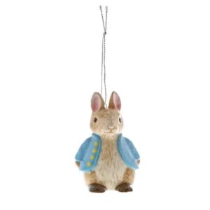 Peter Rabbit™ Sculpted Hanging Ornament 9