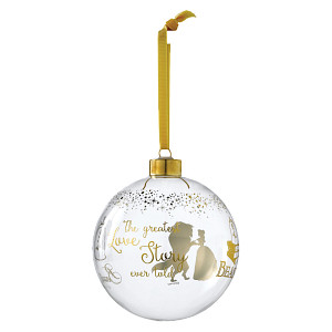 Belle Bauble 10 cm