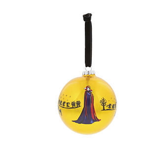 Pick Your Poison (Evil Queen Bauble) 10 cm