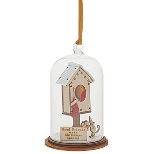 Good Friends Make Christmas Special Hanging Ornament 8