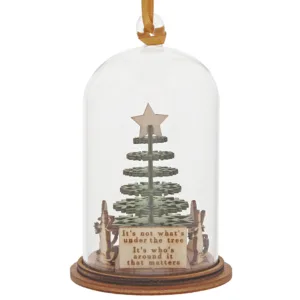 Friendship Under The Tree Hanging Ornament 8