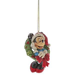 Minnie Mouse (Hanging Ornament) 9 cm