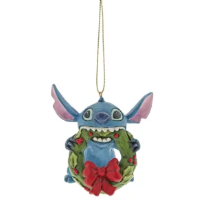 Stitch (Hanging Ornament) 7cm