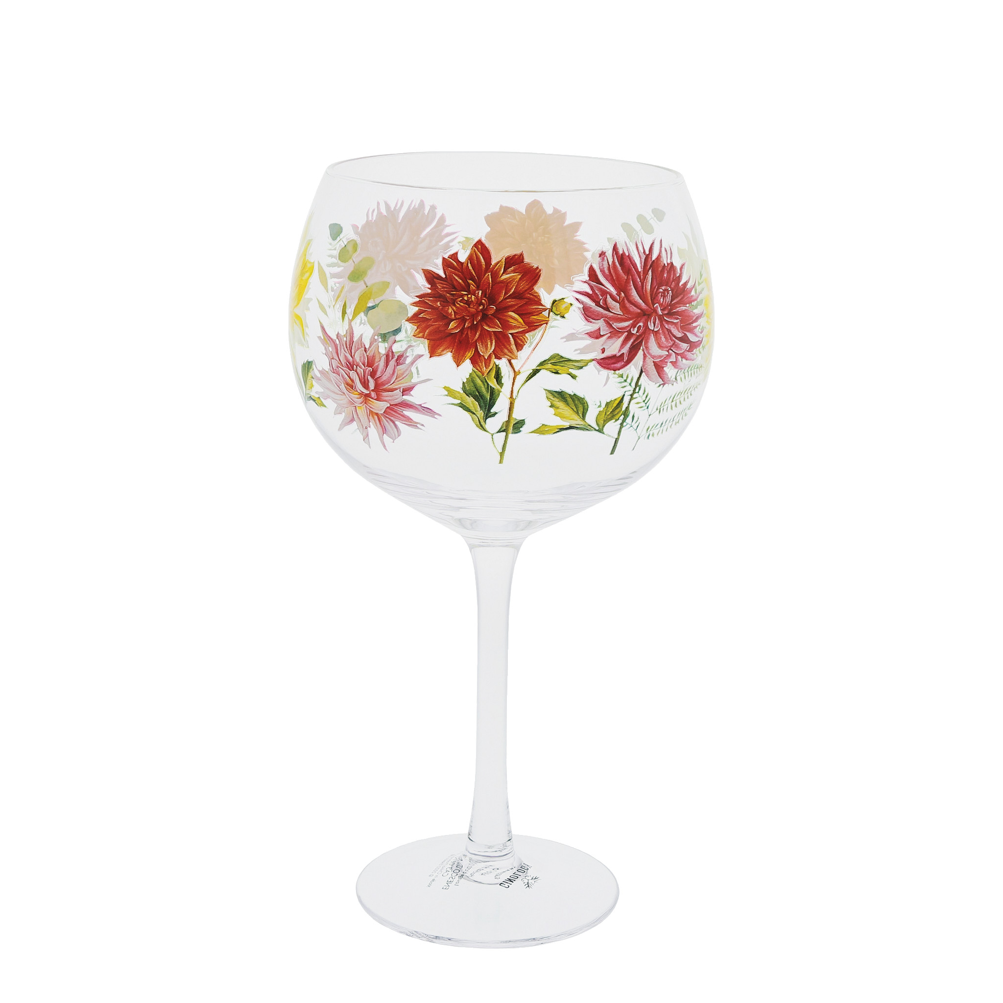 Dahlia Copa Glass 20 cm