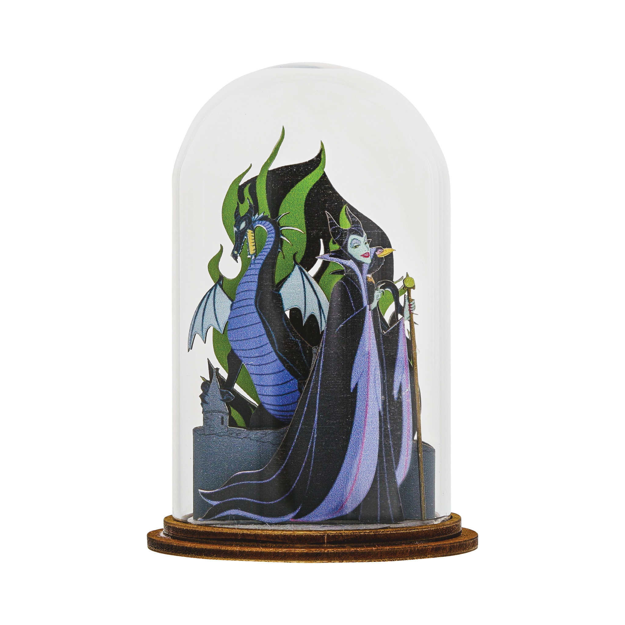 Mistress of All Evil (Maleficent Figurine) 8 cm