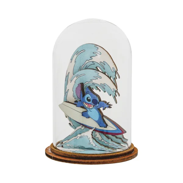 Surf Fun (Stitch Figurine) 8 cm