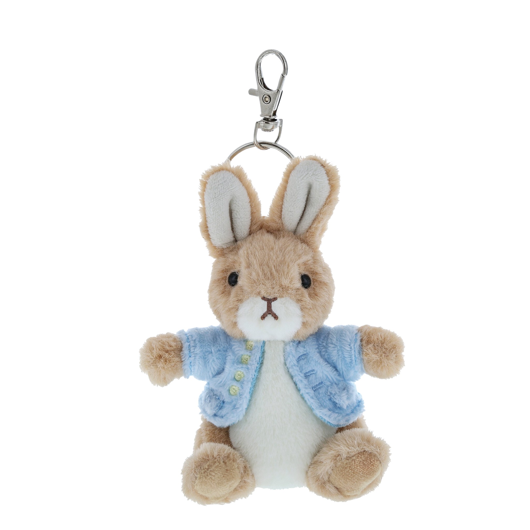 Peter Rabbit™ Keyring 10 cm