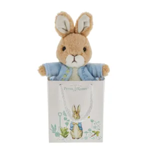 Peter Rabbit™ in Gift Bag 16 cm