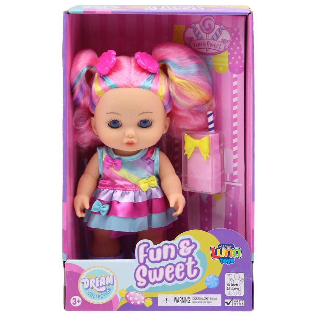 Κούκλα Luna Toys 25