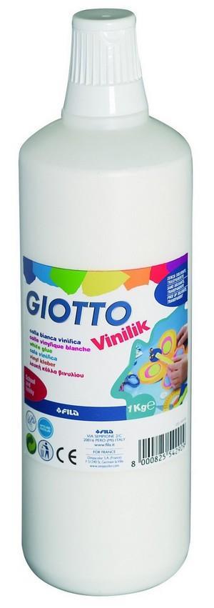 ΚΟΛΛΑ ΛΕΥΚΗ 1kg GIOTTO VINILIK