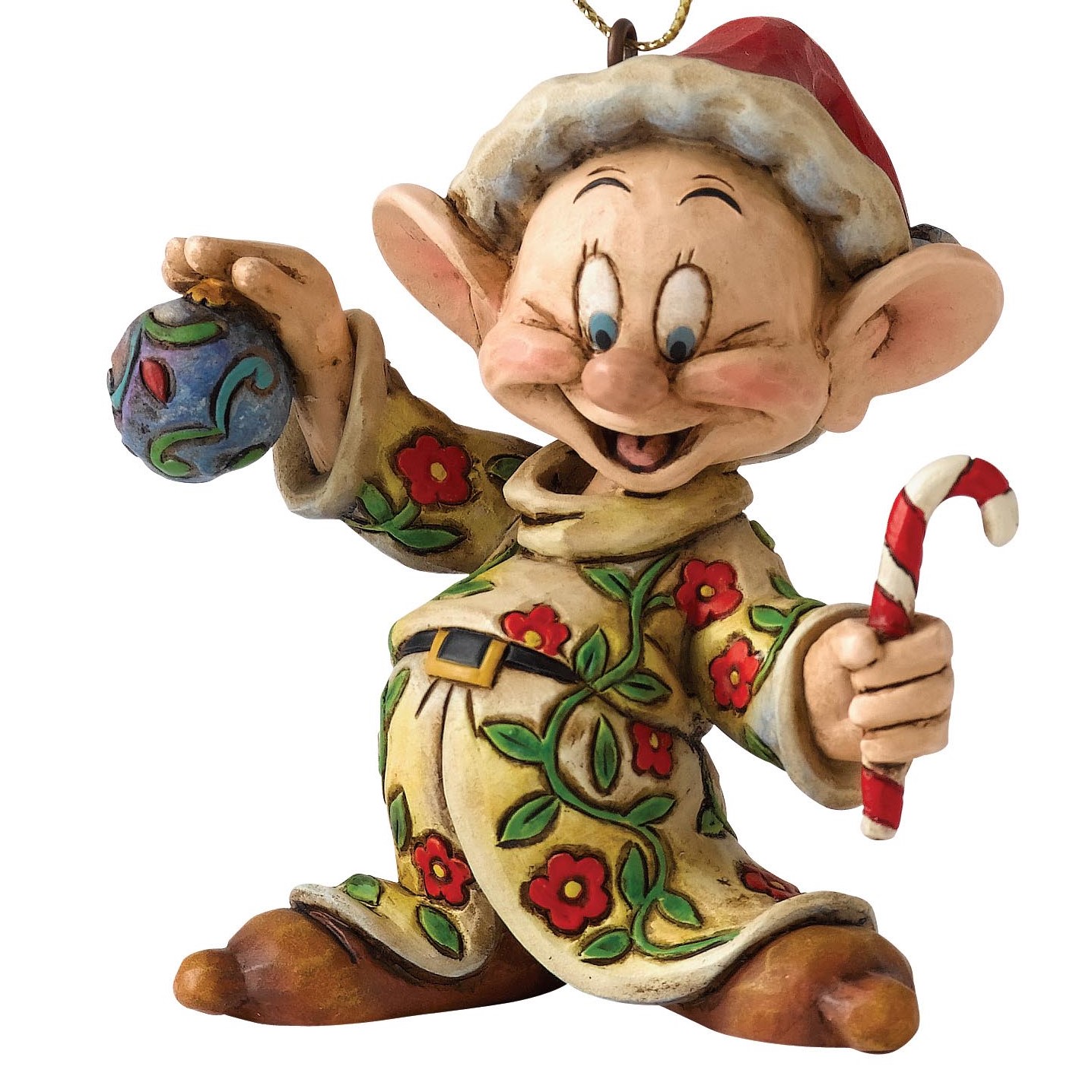 ΝΑΝΟΣ DOPEY ORNAMENT 6