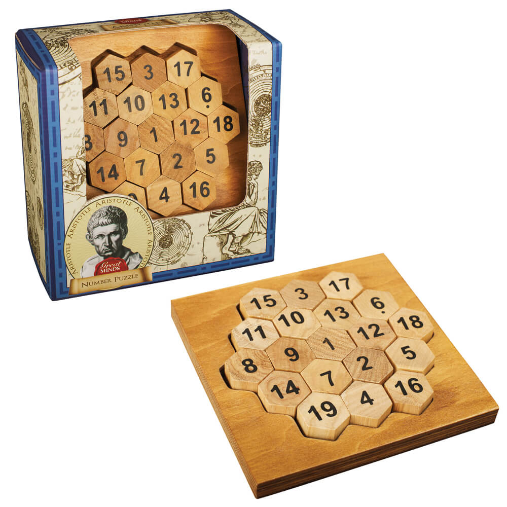 Aristotle’s Number Puzzle