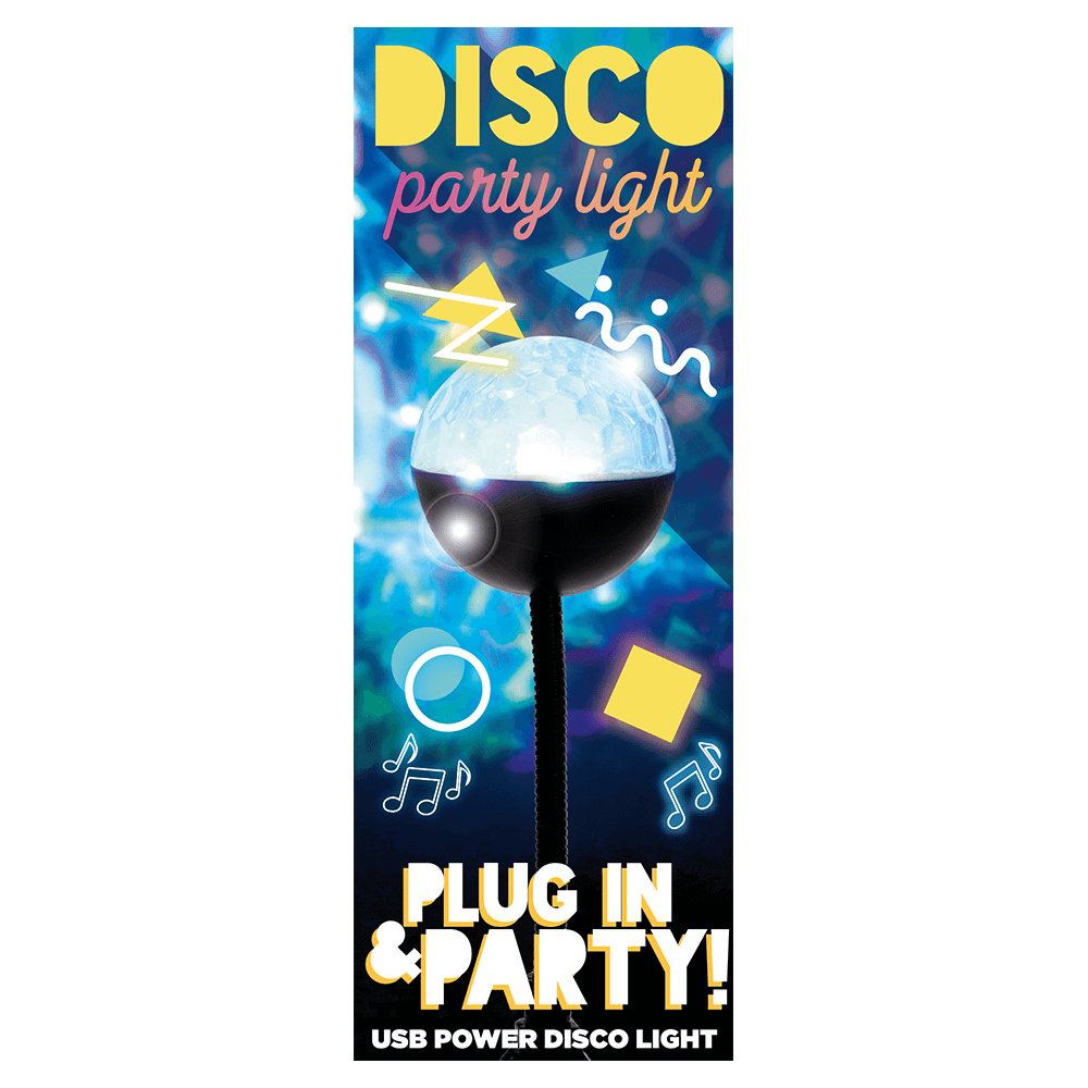 USB Party Disco Light