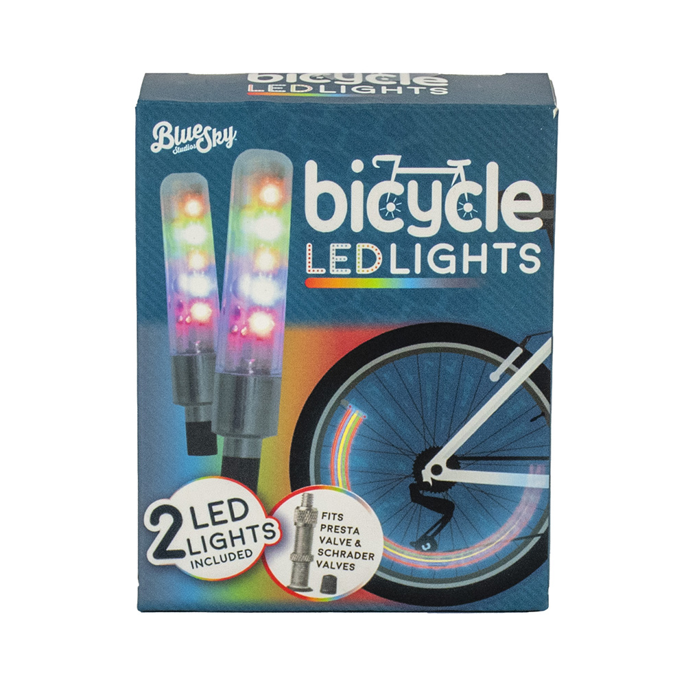 Bicycle Wheel Lights