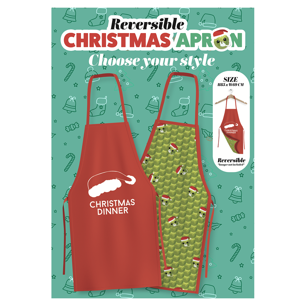 Christmas Apron