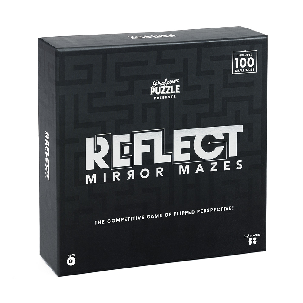 Reflect – Mirror Mazes