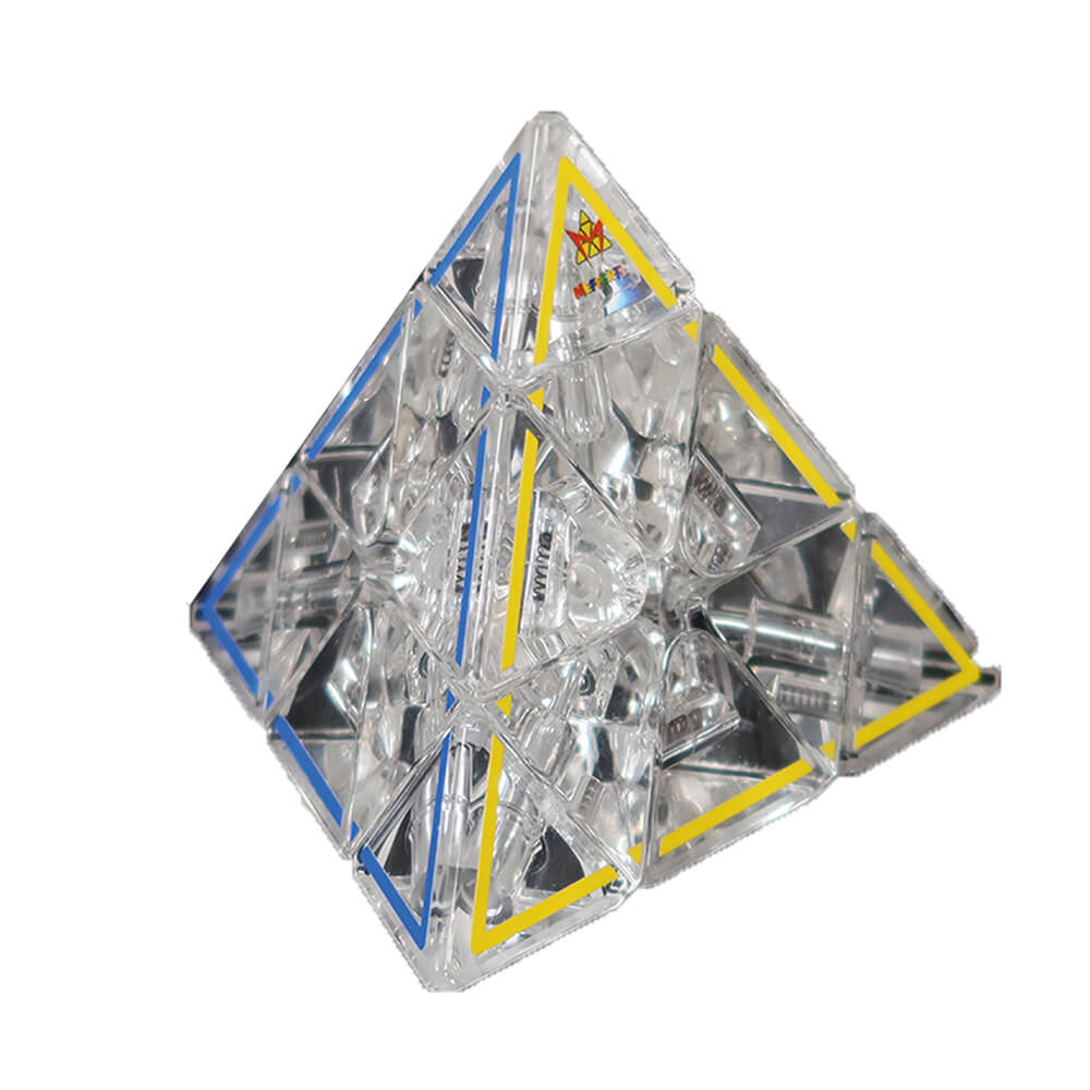 Crystal Pyraminx