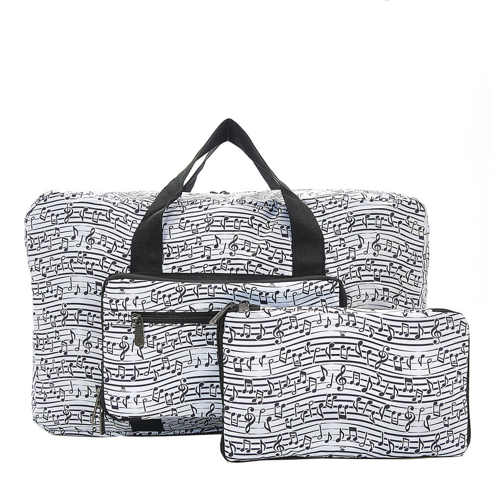 White Music Holdall