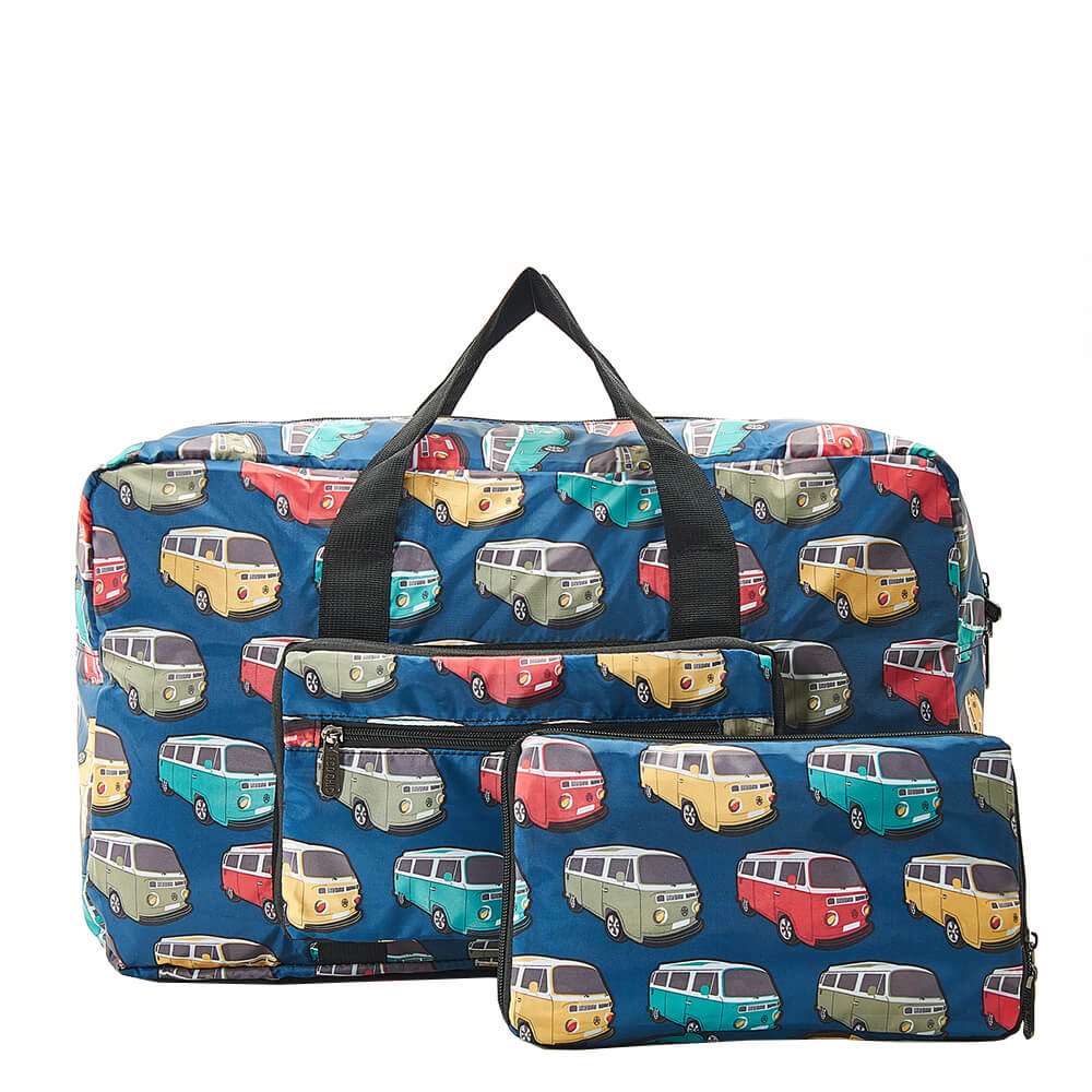 Teal Camper Vans Holdall