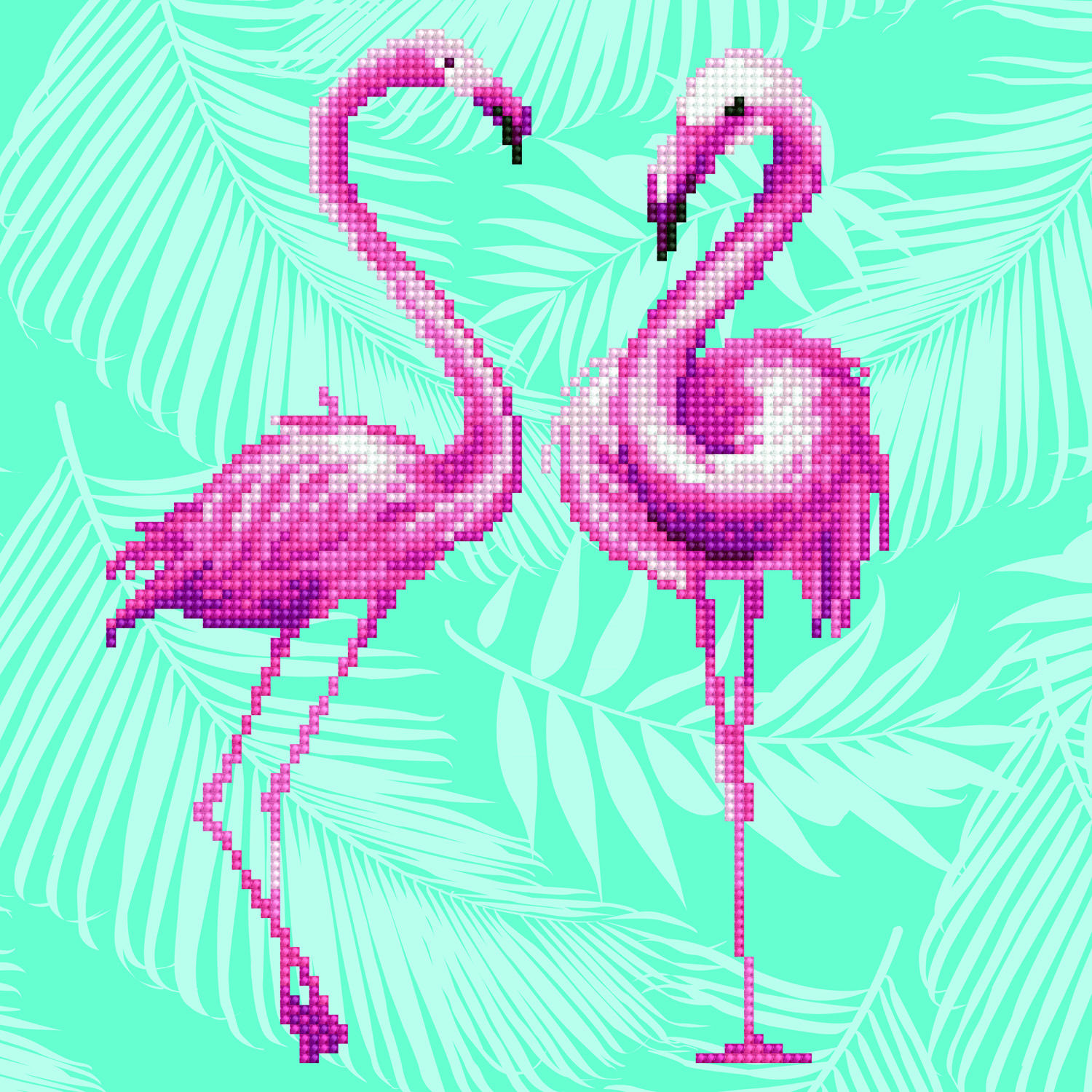 FLAMINGO DUO