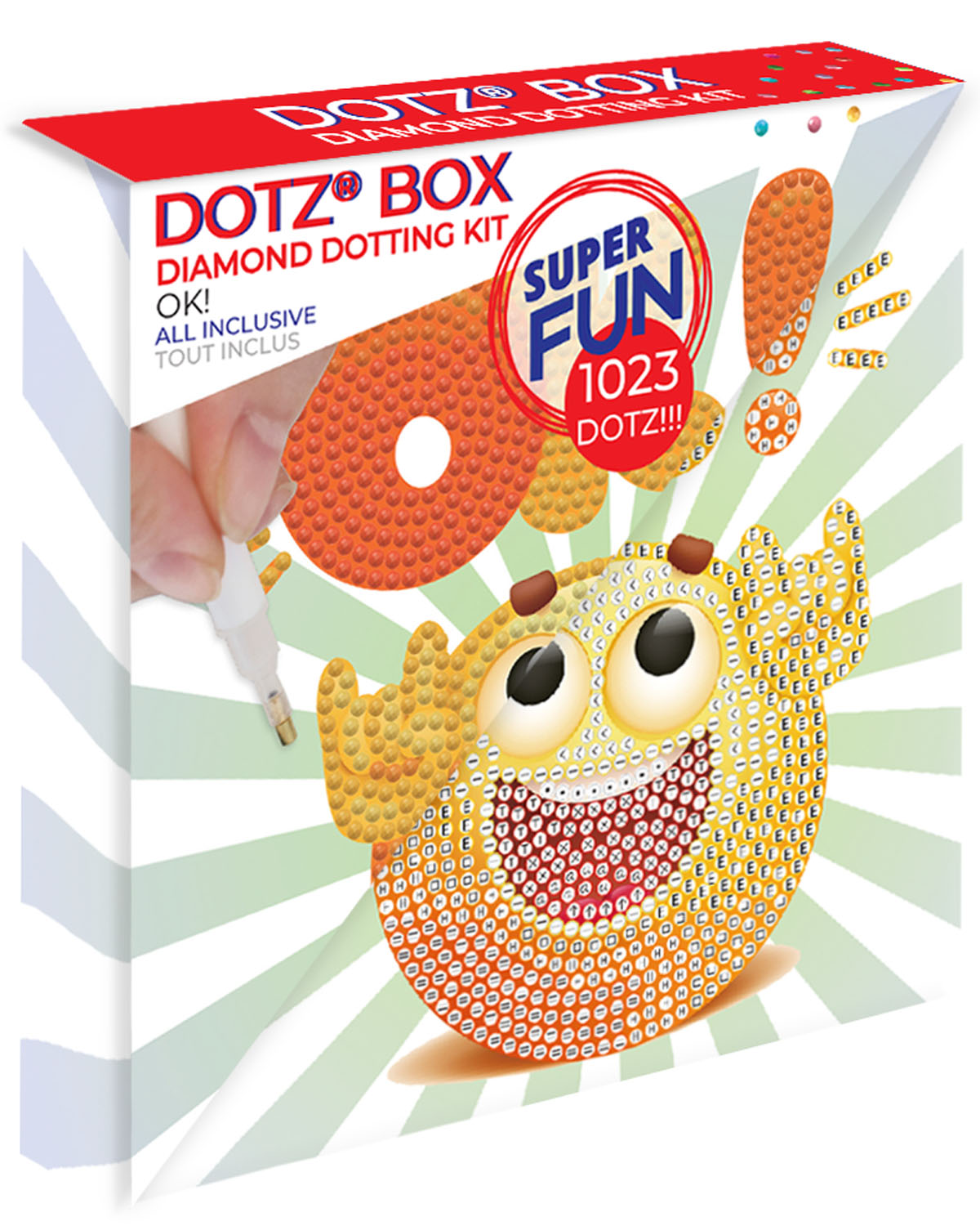 Dotz Box OK