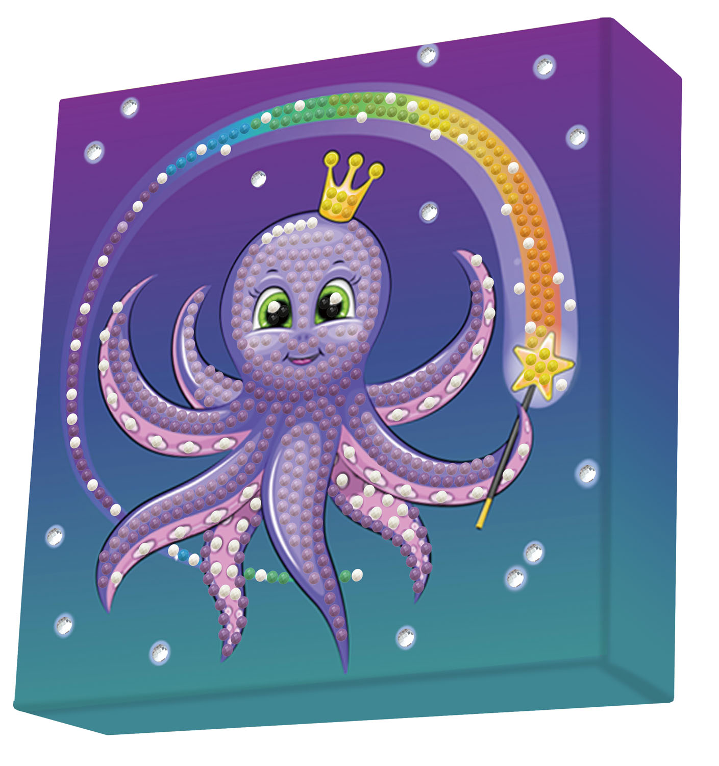 Dotz Box Magical Octopus