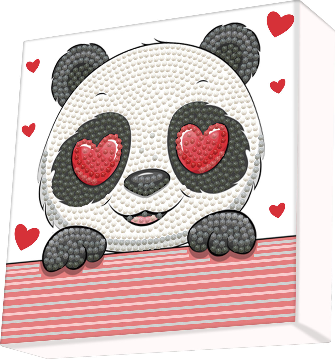 Dotz Box Panda Love