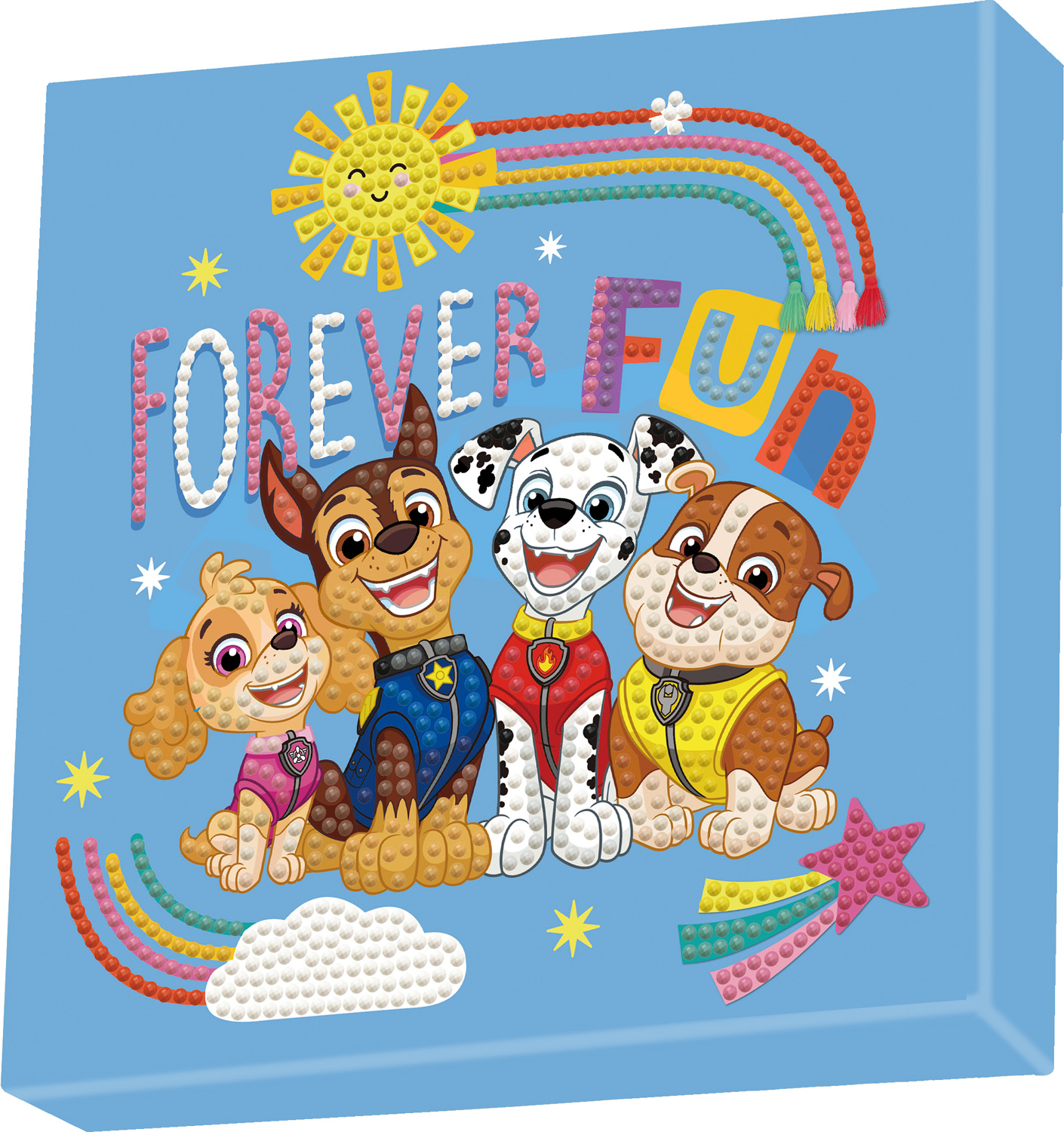 Dotz Box Forever Fun Paw Patrol