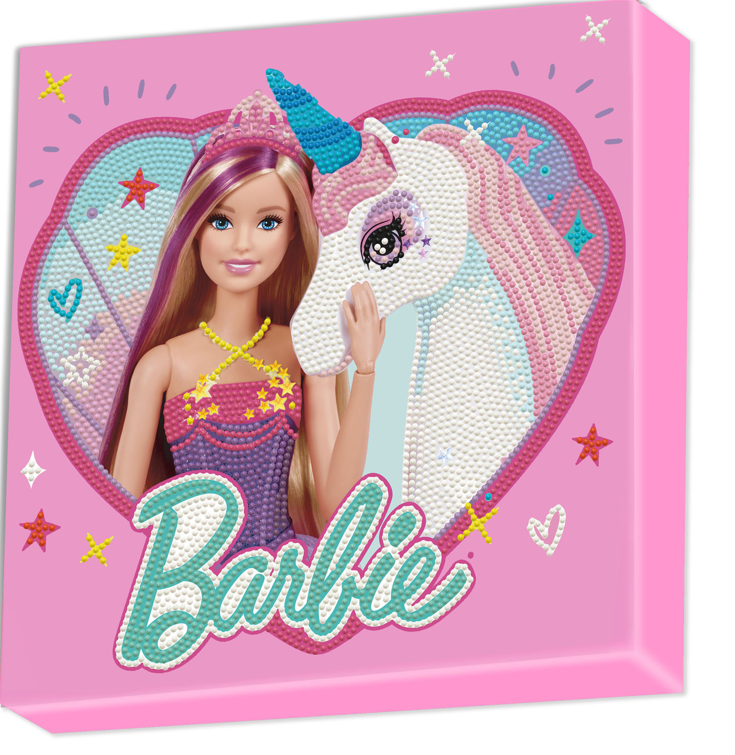 Dotz Box Barbie I Believe