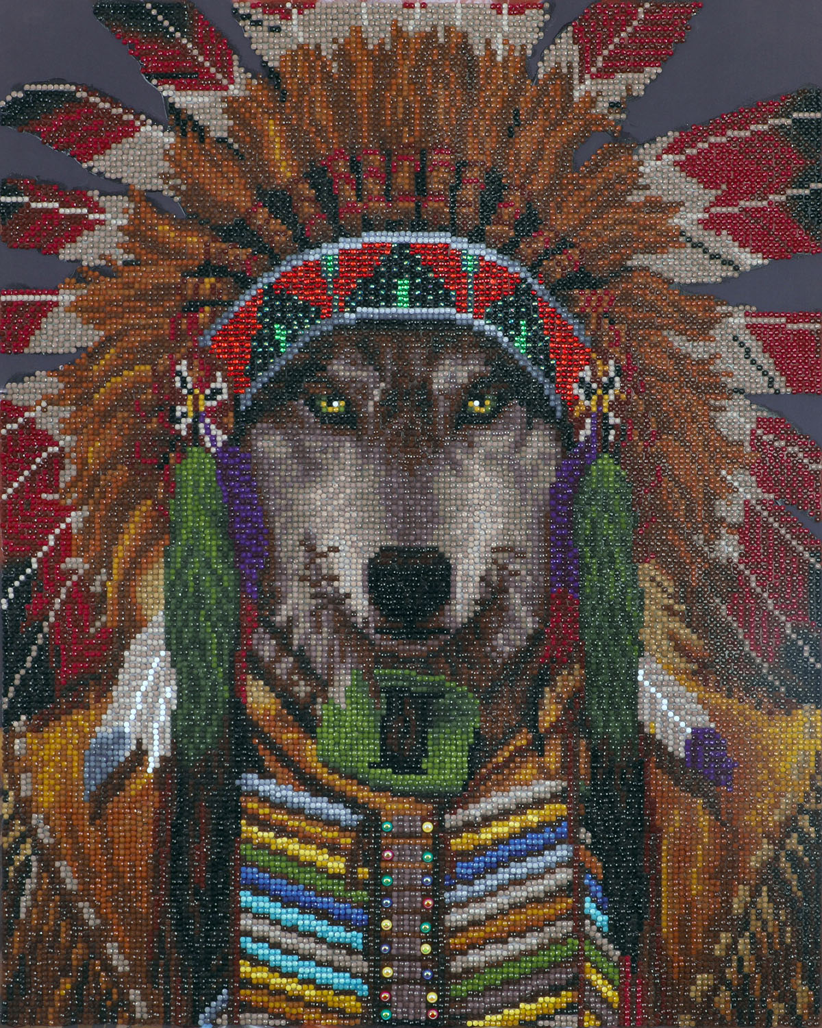 Wolf Spirit Chief