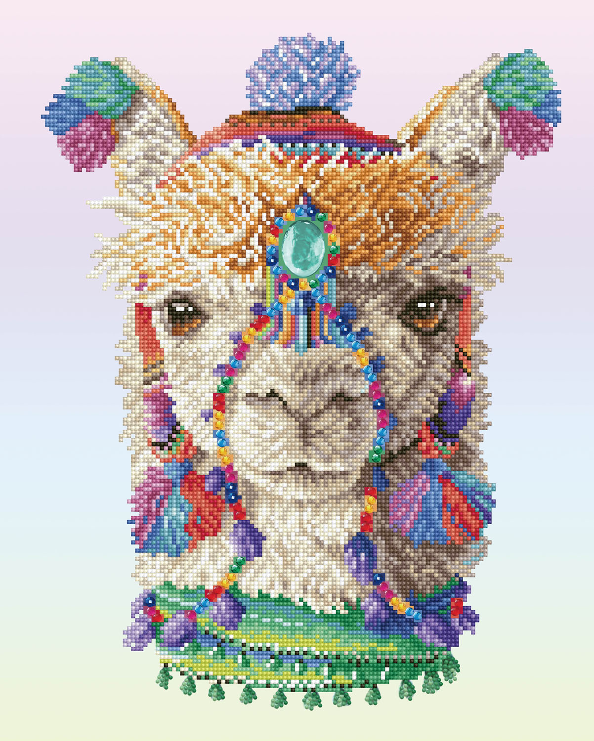 Bohemian Alpaca