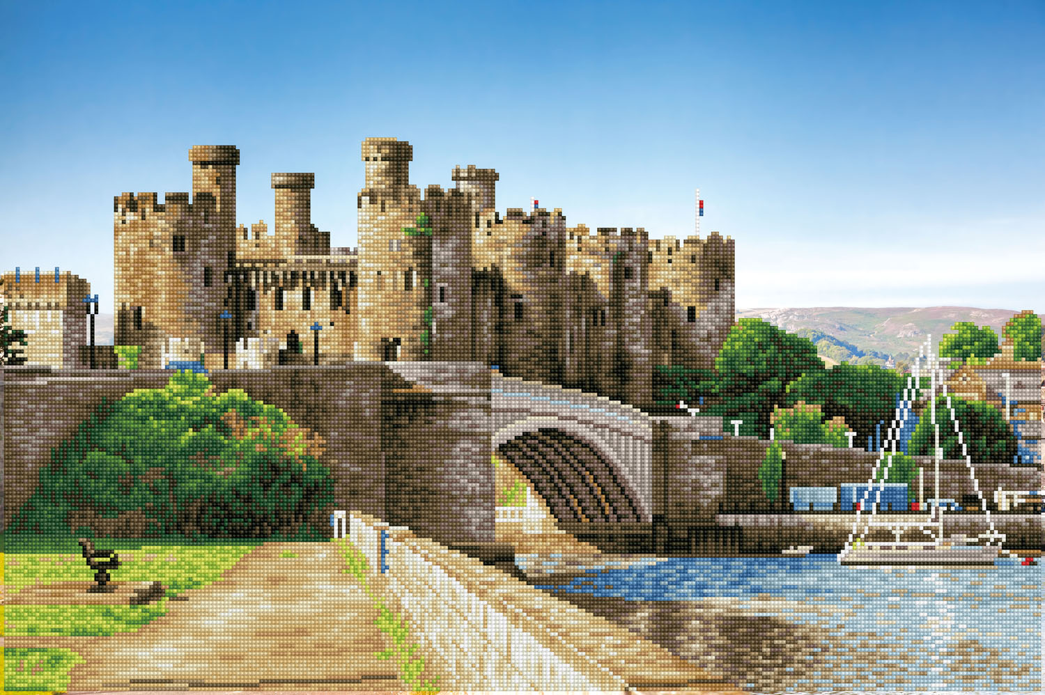 Conwy Castle