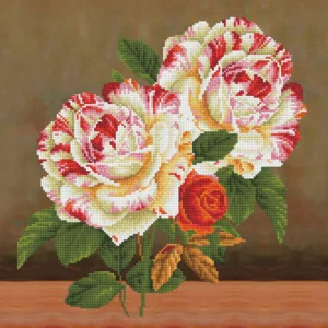 Camellia Rose Bouquet