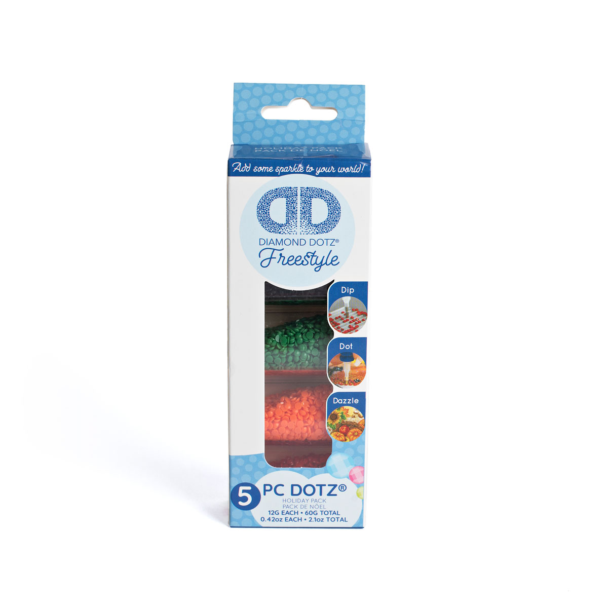 DOTZ® SAMPLER PACK - Holiday