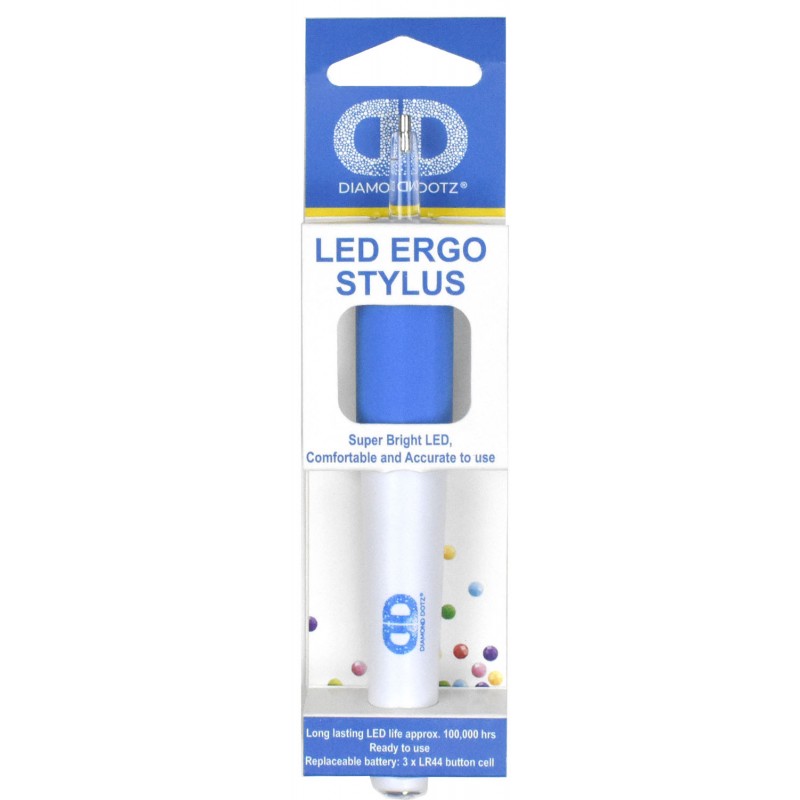 DOTZ® LED Εργονομικό Led Στυλο