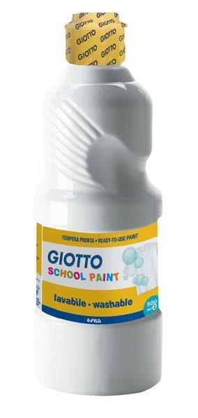 ΤΕΜΠΕΡΑ ΛΕΥΚΟ 500ml ΣΧΟΛΙΚΗ GIOTTO