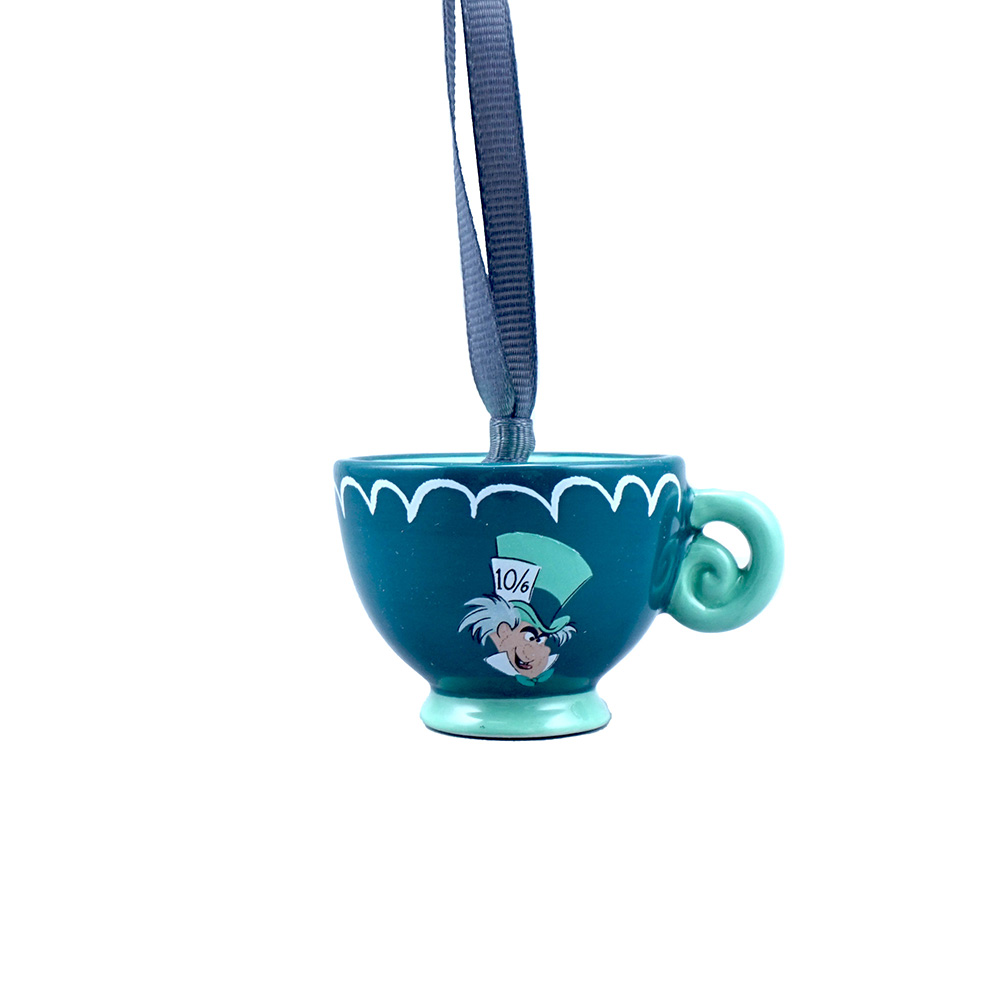 Alice in Wonderland: Mad Hatter - Hanging Decoration