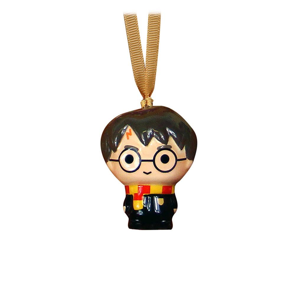 Harry Potter Kawaii (Harry) - Hand Painted Hanging Decoration Boxed